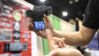 Night vision and cameras at World Deer Expo [upl. by Furey]