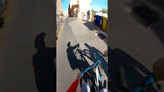 Scale veloci a MODICA Vignazza con il BRO downhill modica urban mtb sicily calaofunnu gopro [upl. by Valerio]