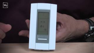 Floor Heating Thermostat Overview and Troubleshoot [upl. by Nnazil521]