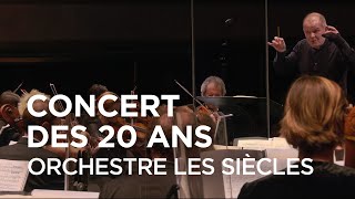 🔴 TCE LIVE  Les Siècles ont 20 ans   Orchestre symphonique  FrançoisXavier Roth [upl. by Jolie]