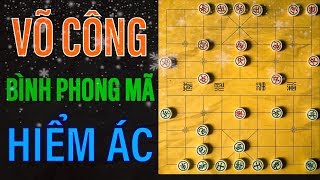 Võ Công Bình Phong Mã Hiểm Ác Của Vương Sư Tổ [upl. by Troy]