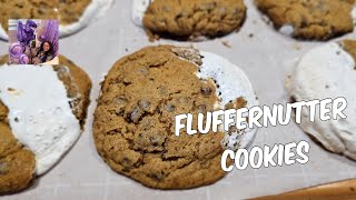 Fluffernutter Cookies [upl. by Eenttirb]