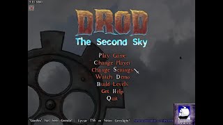 DROD The Second Sky  Episode 1 Story overload [upl. by Erasmo]