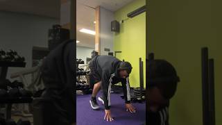 DOUBLE PUMP BURPEES NATTY ANTHEM PART II kenlucas [upl. by Tuck876]