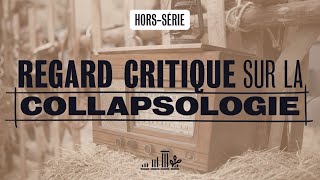 🟣 Que disent les critiques de la Collapsologie  🔎 [upl. by Eustache]