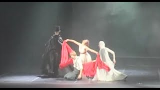 はだしの踊り子、イサドラ・ダンカン「エセーニン」レオニード・ヤコブソン・バレエ団 Ballet quotEseninquot LYakobson Ballet 09 [upl. by Eadrahs]