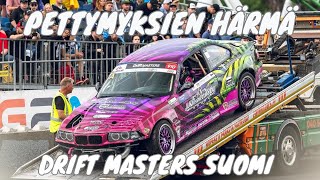 Drift Masters kisassa täysi epäonnistuminen 😓 [upl. by Farly]