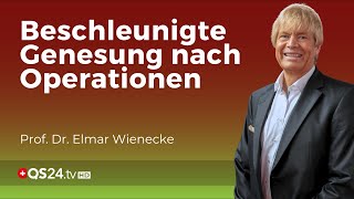 Die Rolle der Mikronährstoffe auf die postoperative Lebensqualität  Prof Dr Elmar Wienecke  QS24 [upl. by Hew]