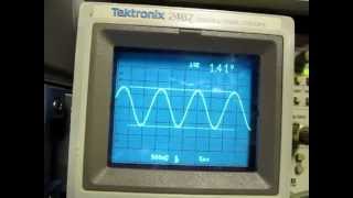 67 Basics of Common Emitter Amplifier Gain and Frequency Response with Measurements [upl. by Eliseo]