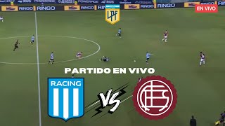 🔴RACING VS LANUS EN VIVO  FECHA 13  COPA LPF 2024 [upl. by Yeltihw]