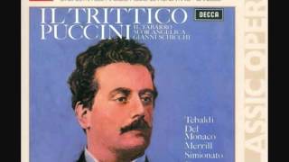 Puccini  Preludio inizio  Il tabarro [upl. by Laehpar]