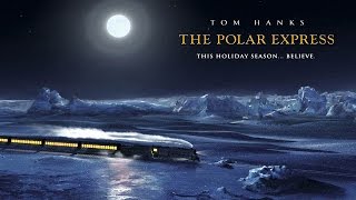 The Polar Express  Trailer 1 [upl. by Poyssick717]