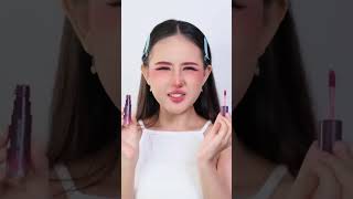 Rainbow Ruby Makeup Transisi rainbowruby makeup makeuptransformation makeuptutorial makeupartis [upl. by Ayle409]