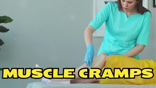 Muscle Cramps Pulikat How to Prevent [upl. by Abbate]