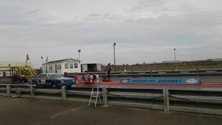 Super stock Mirada at Miramichi dragway [upl. by Lars]