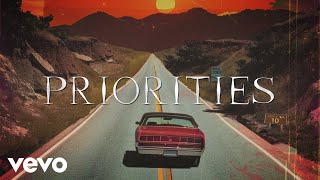 Tyla  Priorities Official Lyric Video [upl. by Garnet]