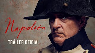 NAPOLEÓN  Tráiler Oficial [upl. by Netaf227]