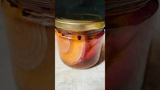 Quick Pickled Onion  Easy homemade Pickled Onion How to make Pickled Onions  Kitchenstagram [upl. by Barabbas]