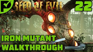 Jyko Seed of Evil FINALE  Mutant Year Zero Walkthrough Ep 22 Iron Mutant Very Hard [upl. by Truk]