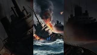 Bismarck vs HMS Hood La Batalla del Siglo worldwar2 curiosidadesdelahistoria [upl. by Aseena]