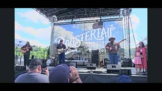 “Far From Home” live at Roostertail Music Festival in Madison IN 📸Hillbilly Hippie review [upl. by Youlton]