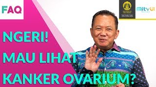 TUMOR RAHIM MIOMA UTERI  BISA MENGECIL TANPA OPERASI [upl. by Endo]