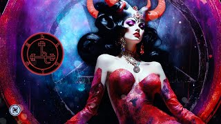 Lilith⎪Dark Lullaby Meditation Music  Reiki⎪Lullaby Music for Witches⎪Spellcasting Music ⎪428 Hz [upl. by Silin]