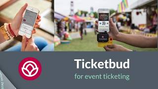 Best Online Event Ticketing and Registration  Ticketbud Short Demo [upl. by Yorke]