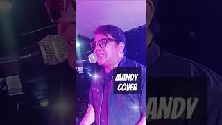 Barry Manilow  Mandy cover viral music cover shorts [upl. by Sall]