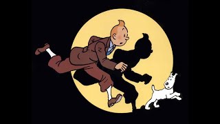 The Adventures of Tintin TV series VOICE ACTORS [upl. by Redep874]