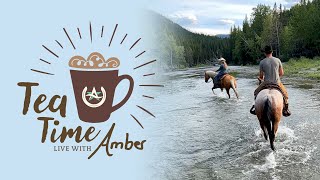 Tea Time with Amber Marshall  Episode 4 [upl. by Asyal983]