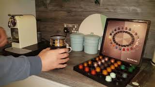 How to Descale Nespresso Magimix Innisia [upl. by Pammi]