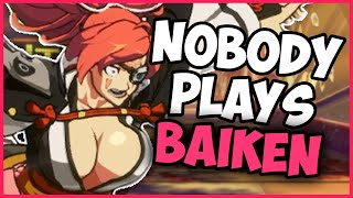 Why NOBODY Plays Baiken [upl. by Hutner127]