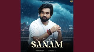 Sanam feat Rohit Singhania Kanishka Rawat [upl. by Litsyrk]