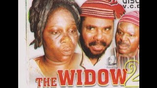 THE WIDOW PART 2 Nigerian Nollywood Movie [upl. by Maisey]