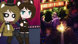 FNAM Reaccionan a Five Nights at Freddys La película Part1 [upl. by Atokad762]