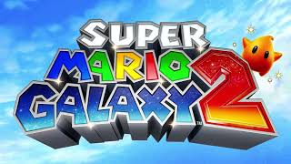 Bowsers Galaxy Generator  Super Mario Galaxy 2 OST [upl. by Enilamme]