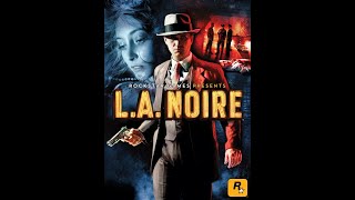 LA Noire  THÈME SONG [upl. by Kcered]