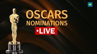 Oscar Nominations 2023 Live  95th Academy Awards [upl. by Cyb]