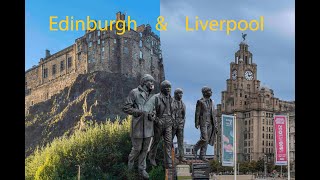 100 of Edinburgh amp Liverpool 4K [upl. by Hobbs]