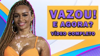 🚨  URGENTE  BBB 22 Vaza vídeo da Natália com exnamorado Completo [upl. by Poree395]