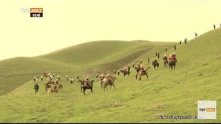 Türkmenistanı Yakından Tanıyın  Türk Dünyasında Kadın  TRT Avaz [upl. by Saks]