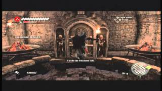 Wolves Among The Dead 100 Full Sync  Assassins Creed Brotherhood  HD [upl. by Nov]