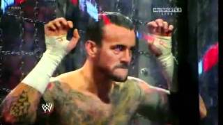 WWE Elimination Chamber 2012 PROMO Extended [upl. by Erdua109]