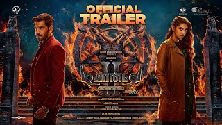 Demonte Colony 2  Official Trailer  Arulnithi Priya Bhavani Shankar  Ajay R Gnanamuthu  Sam CS [upl. by Lura]