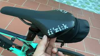 Đã Bán   Xe đạp thể thao Nhật bãi  Bianchi XR4 full Carbon Xe rất đẹp 👍 Đt 0973126389 [upl. by Eitsyrk]