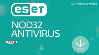 ESET NOD32 ANTIVIRUS  January 03 2024 [upl. by Eibreh]