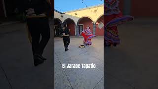 El Jarabe Tapatio  Jalisco  Ballet Folklorico DFW [upl. by Enogitna]