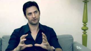 Richard Armitage interview about Spooks [upl. by Gora]