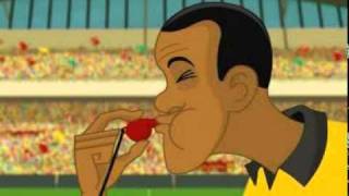 Supa Strikas S1E1  Dont Fear Failure [upl. by Ytissahc]